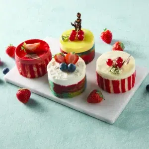 Friske desserter