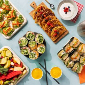 Frokostbuffet