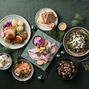 Snart er det jul igjen!