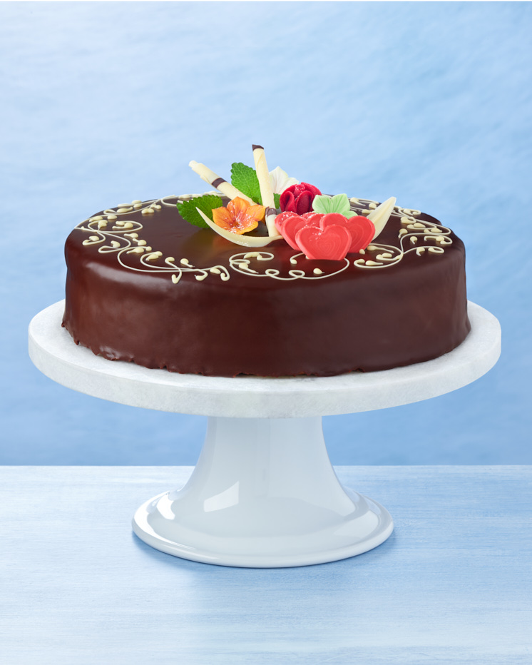 Sjokoladekake