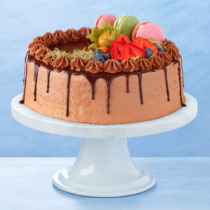 Sjokolade- festkake