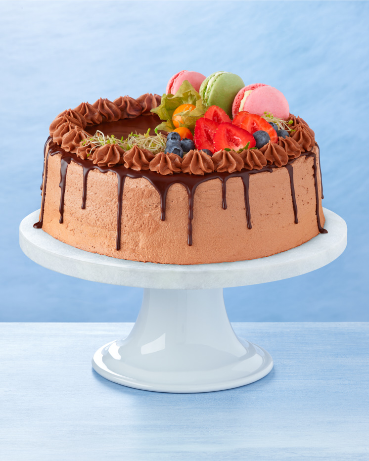 Sjokolade- festkake