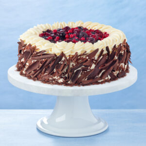 Skogsbærkake
